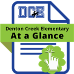 Denton Creek Elementary at a Glance