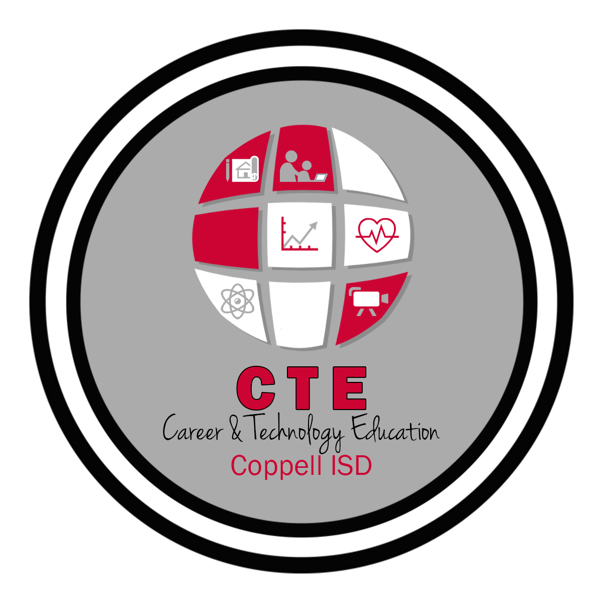 Career and Technology Education Icon
