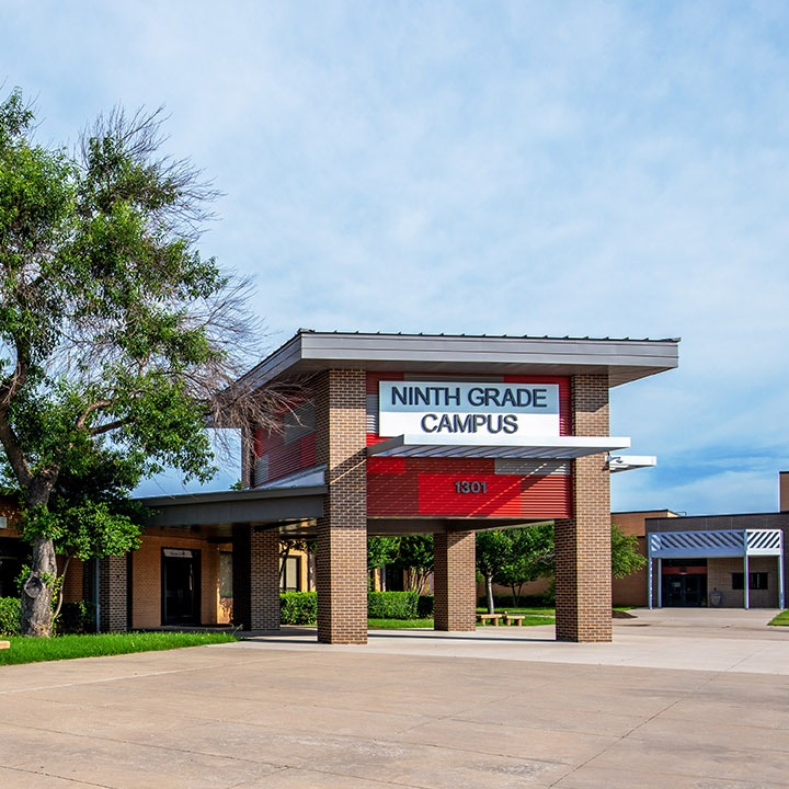 Coppell High School Ninth Grade Campus building photo