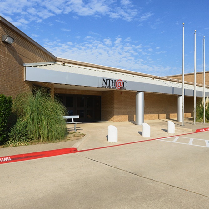 New Tech High @ Coppell Building photo