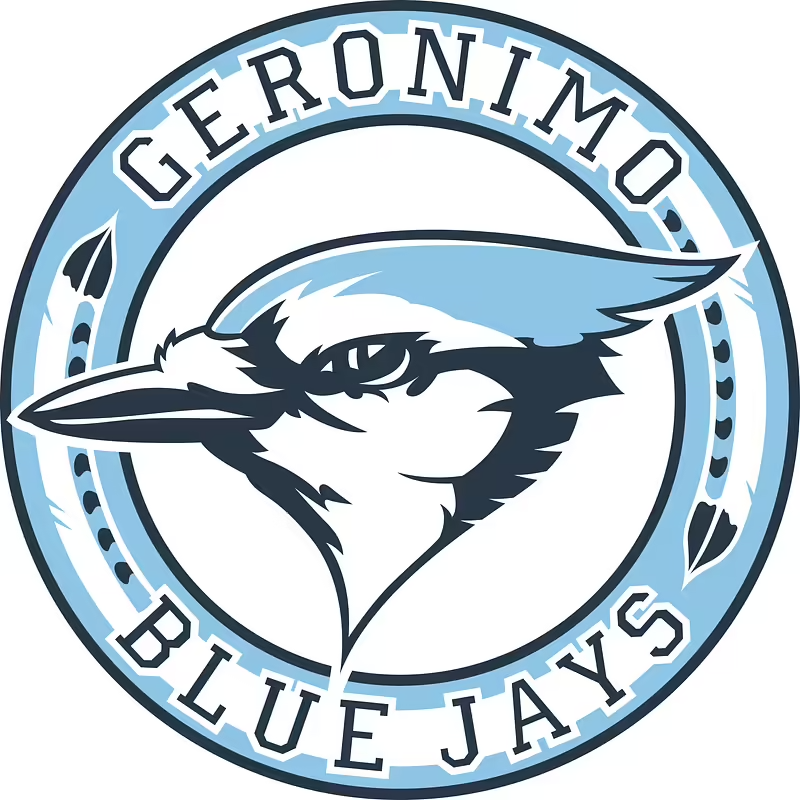 geronimo school logo