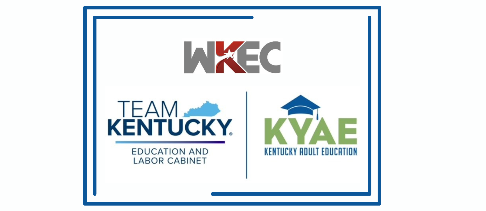 Kentucky Adult Education logo