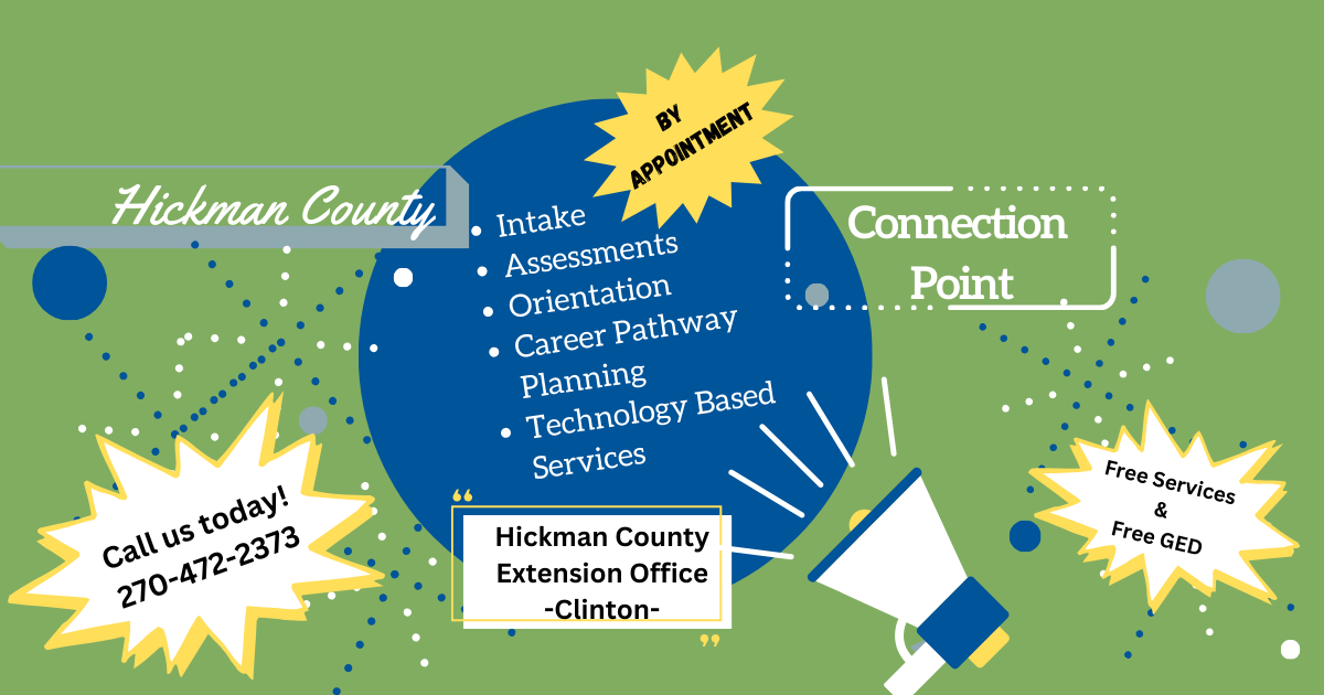 Hickman County Adult Education phone number