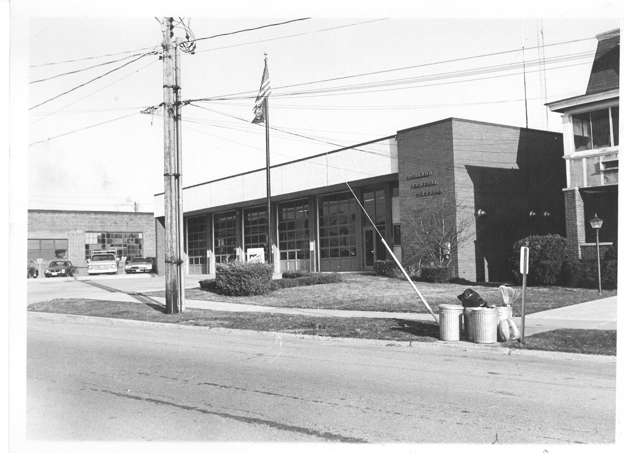 ashland central station