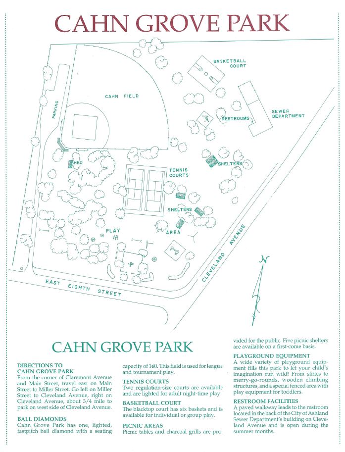 Cahn Grove Park