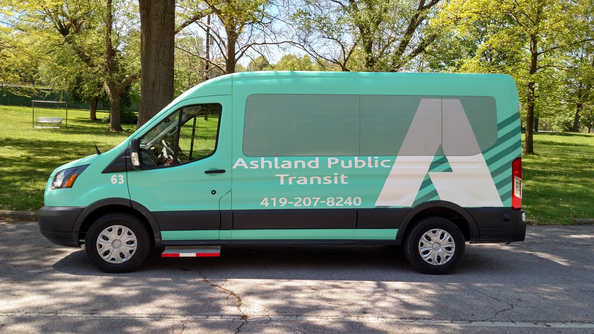 ashland public transit