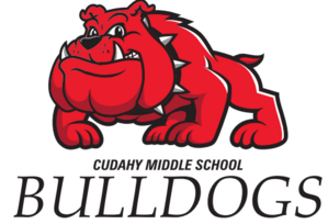 bulldogs middle school logo