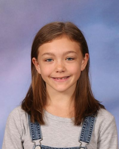 3rd & 4th Grade Student of the Month