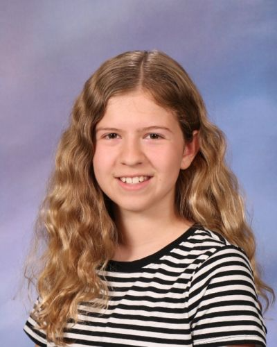 7th & 8th Grade Student of the Month