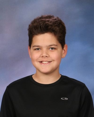 5th & 6th Grade Student of the Month