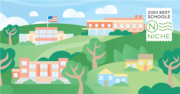 NICHE best schools