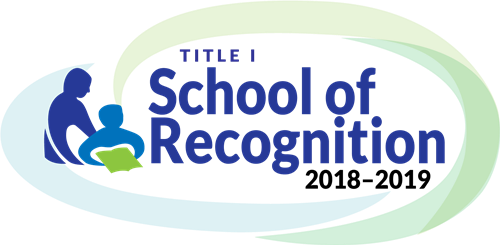 Title One School of Recognition Logo