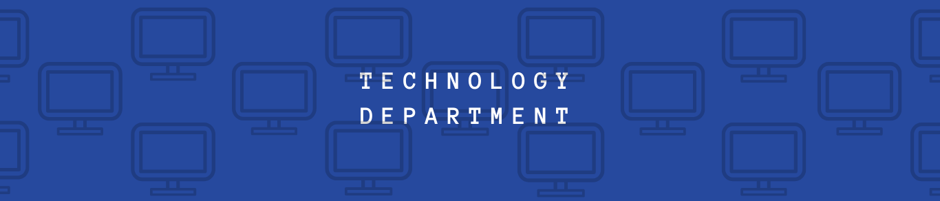 Technology Department