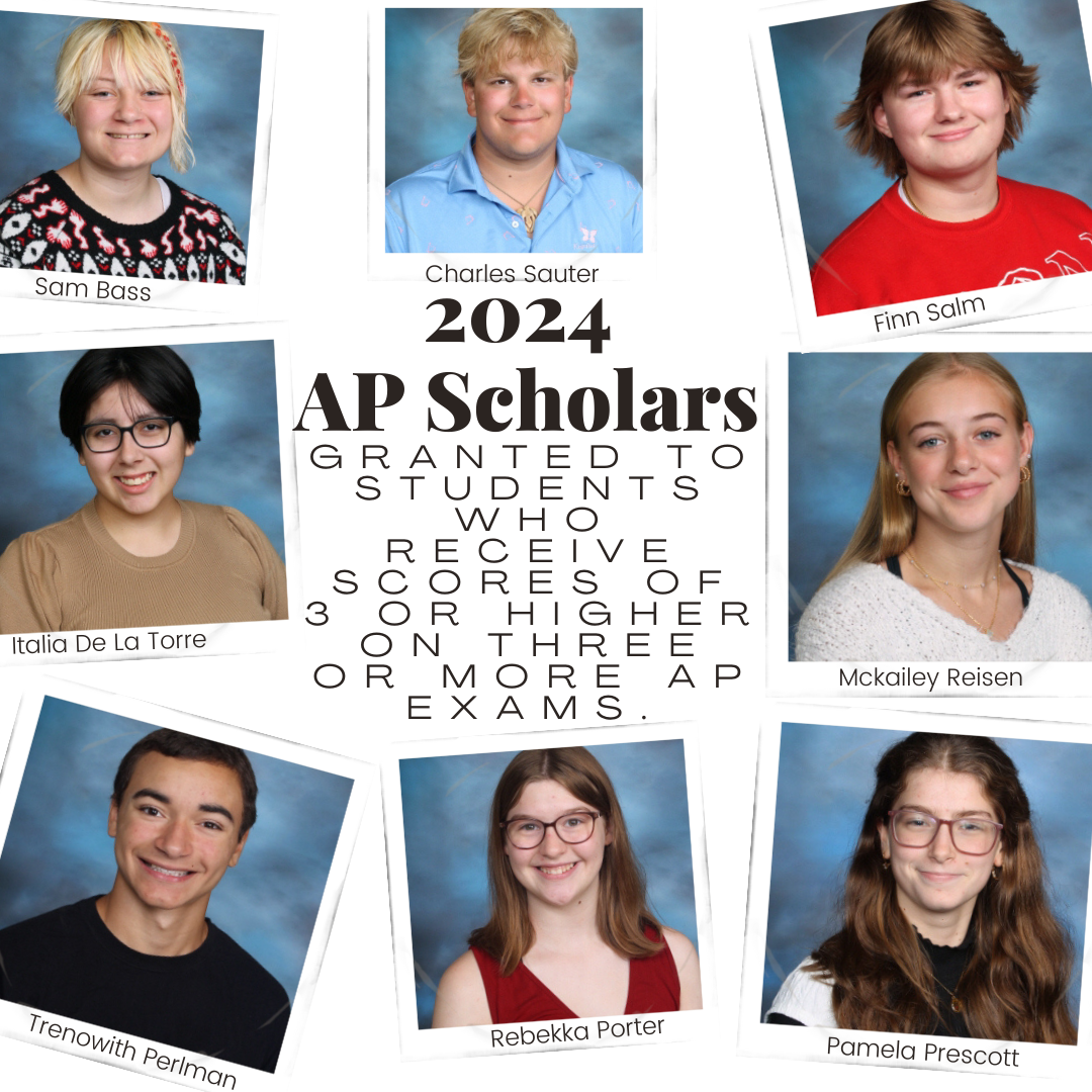 AP Scholars