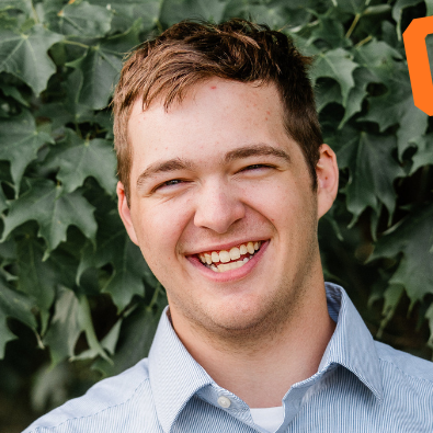 picture of senior David Olson