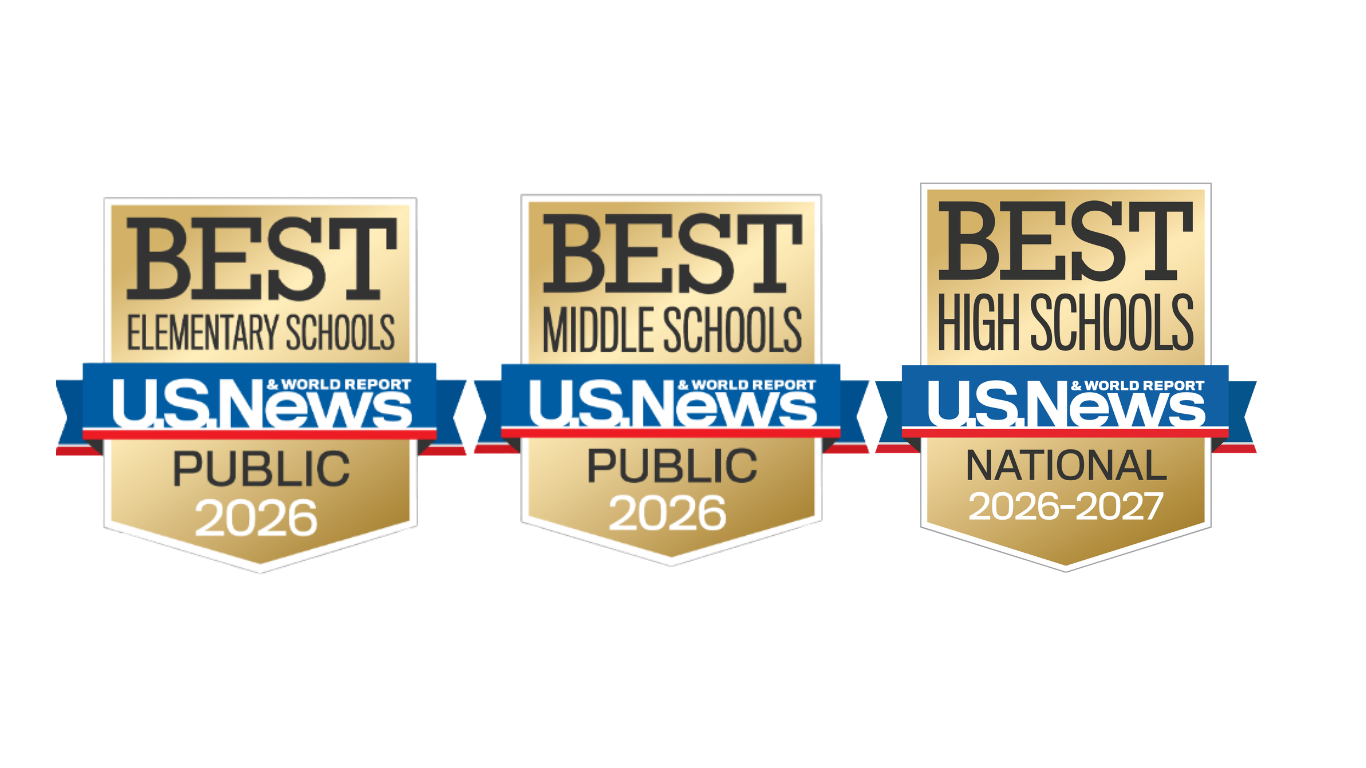 Best Schools Badges