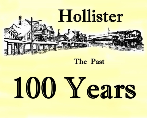 Hollister's Old Logo