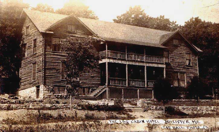 Old picture of Hotel's, Club and Resort's