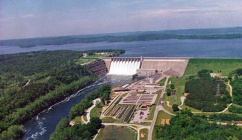 Dams