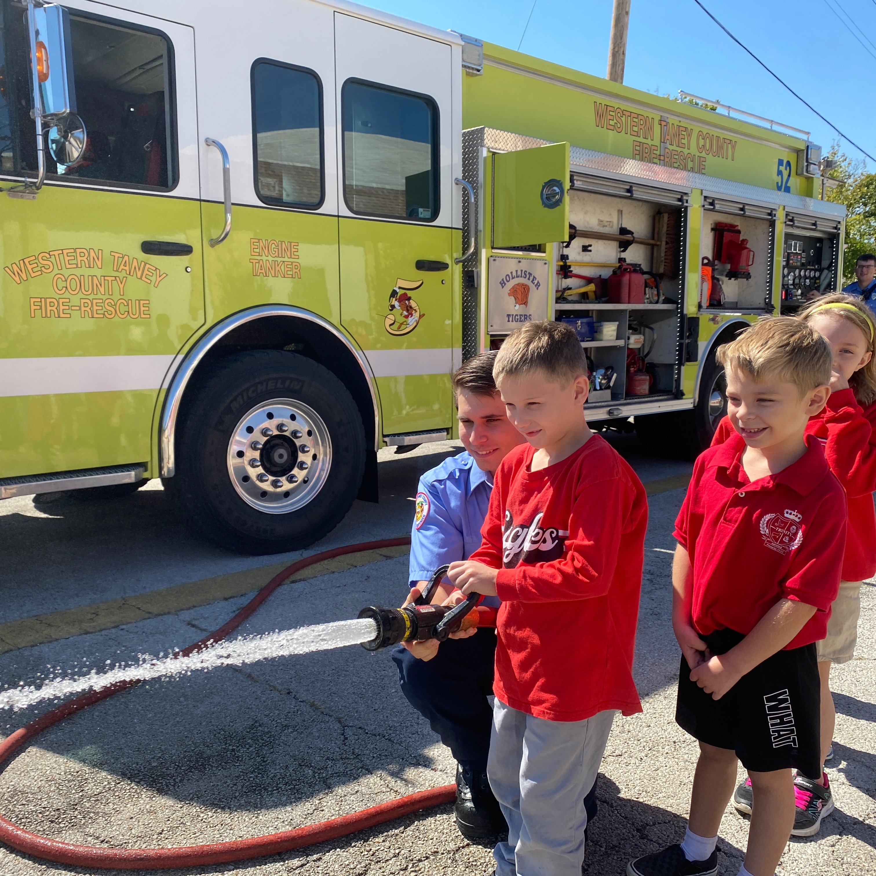 Western Taney Fire Protection District