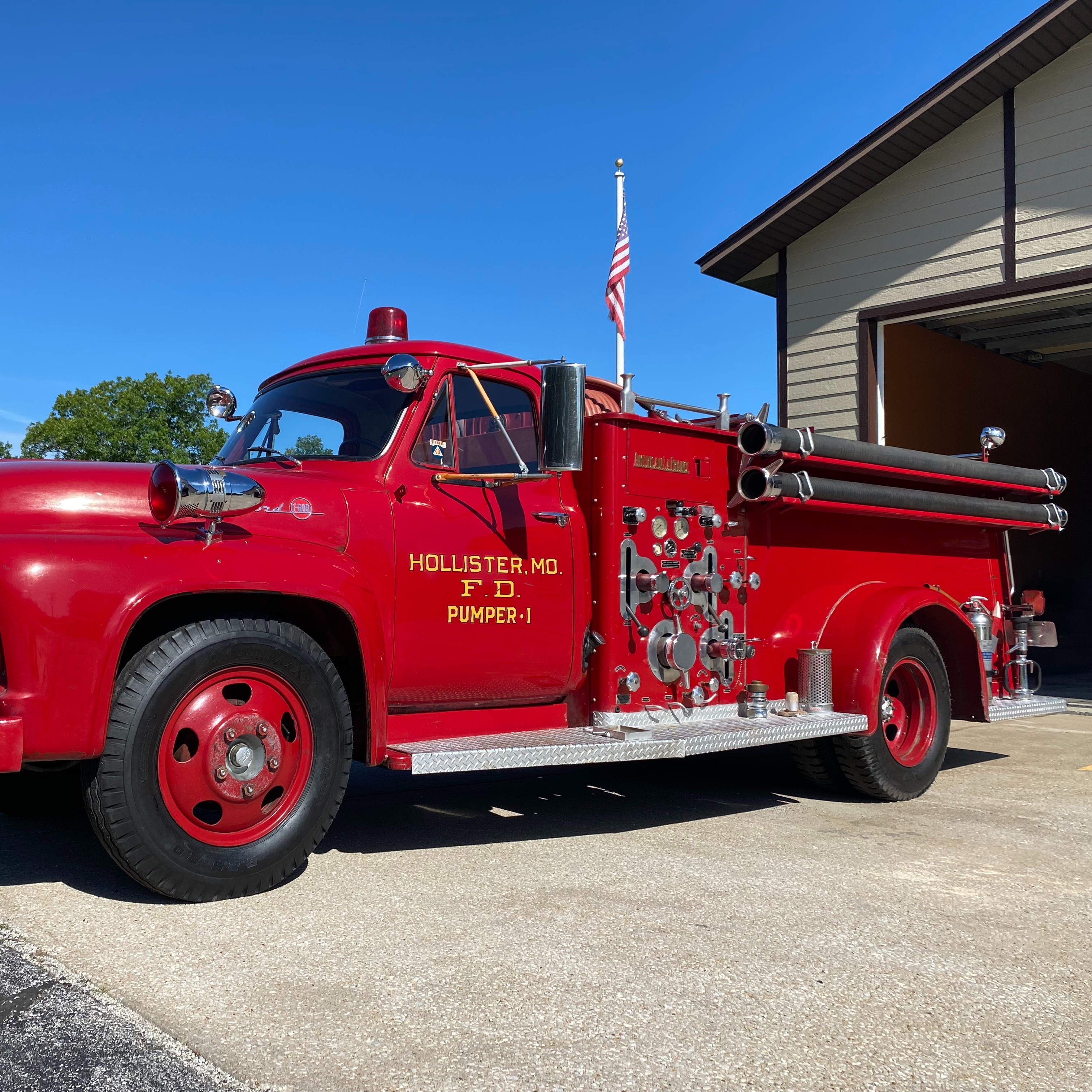 Western Taney Fire Protection District