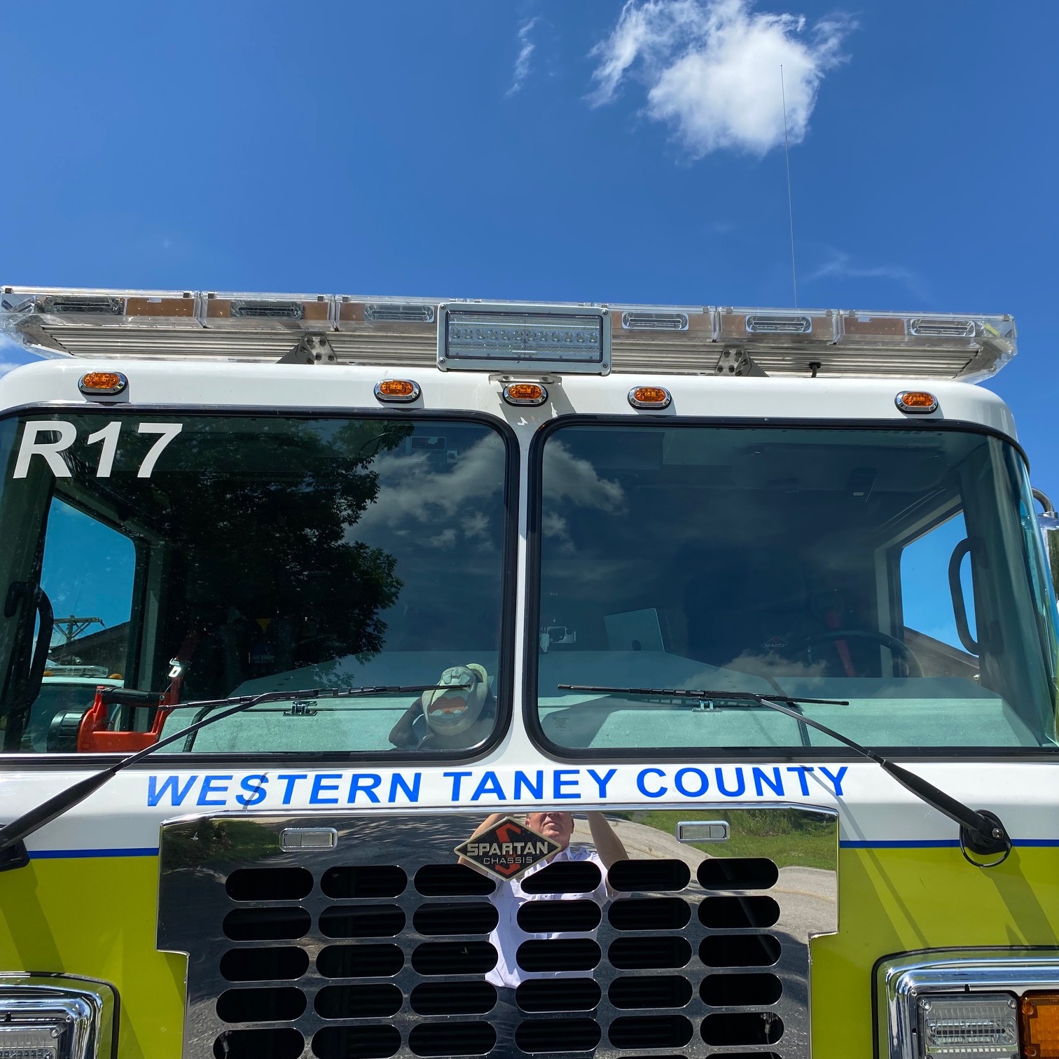 Western Taney Fire Protection District