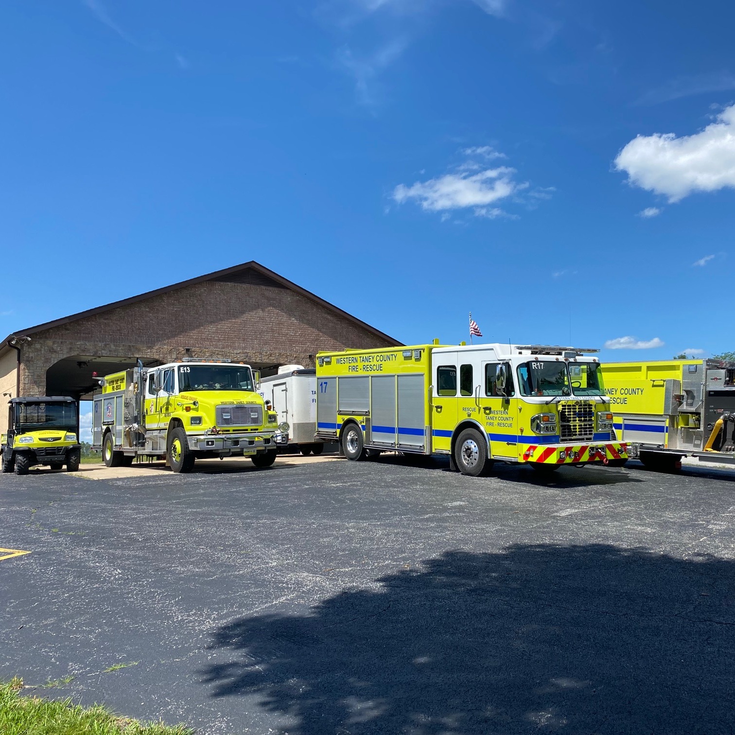 Western Taney Fire Protection District