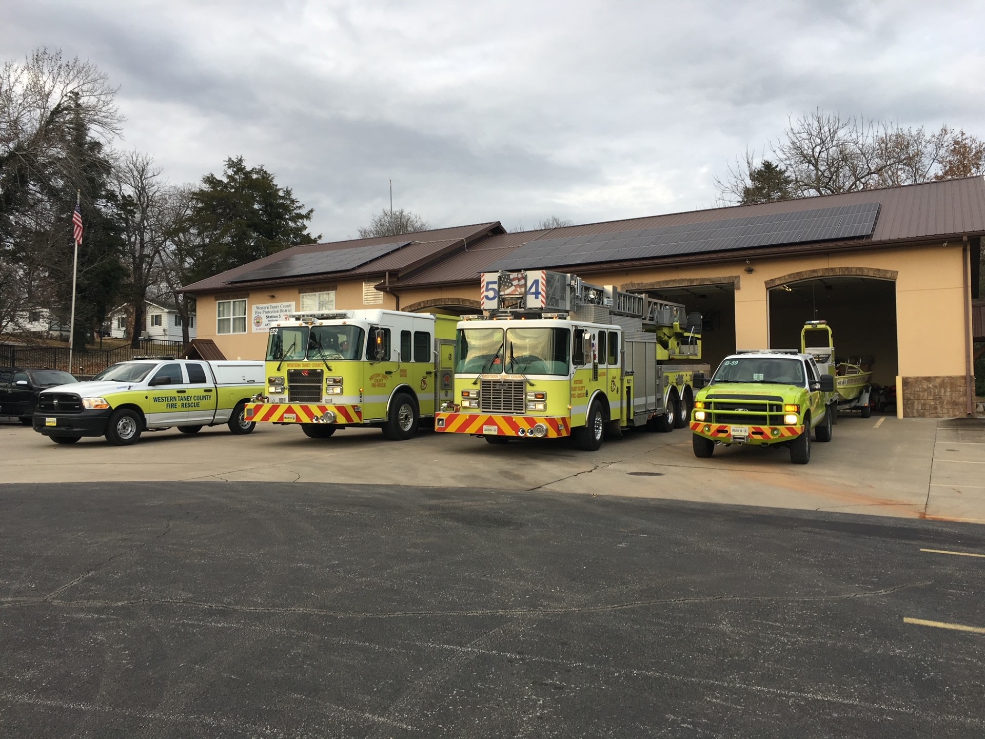 Western Taney Fire Protection District