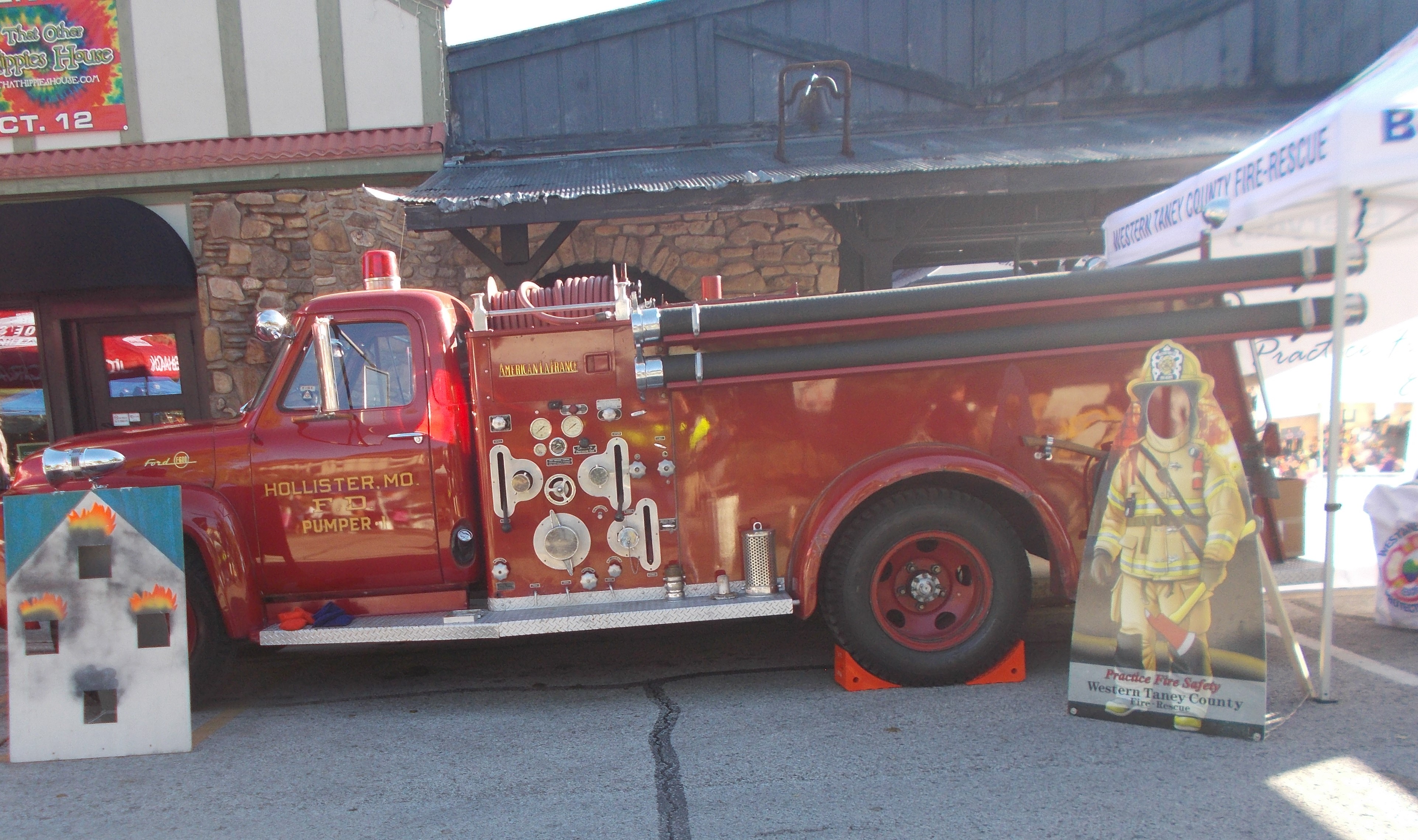 Western Taney Fire Protection District