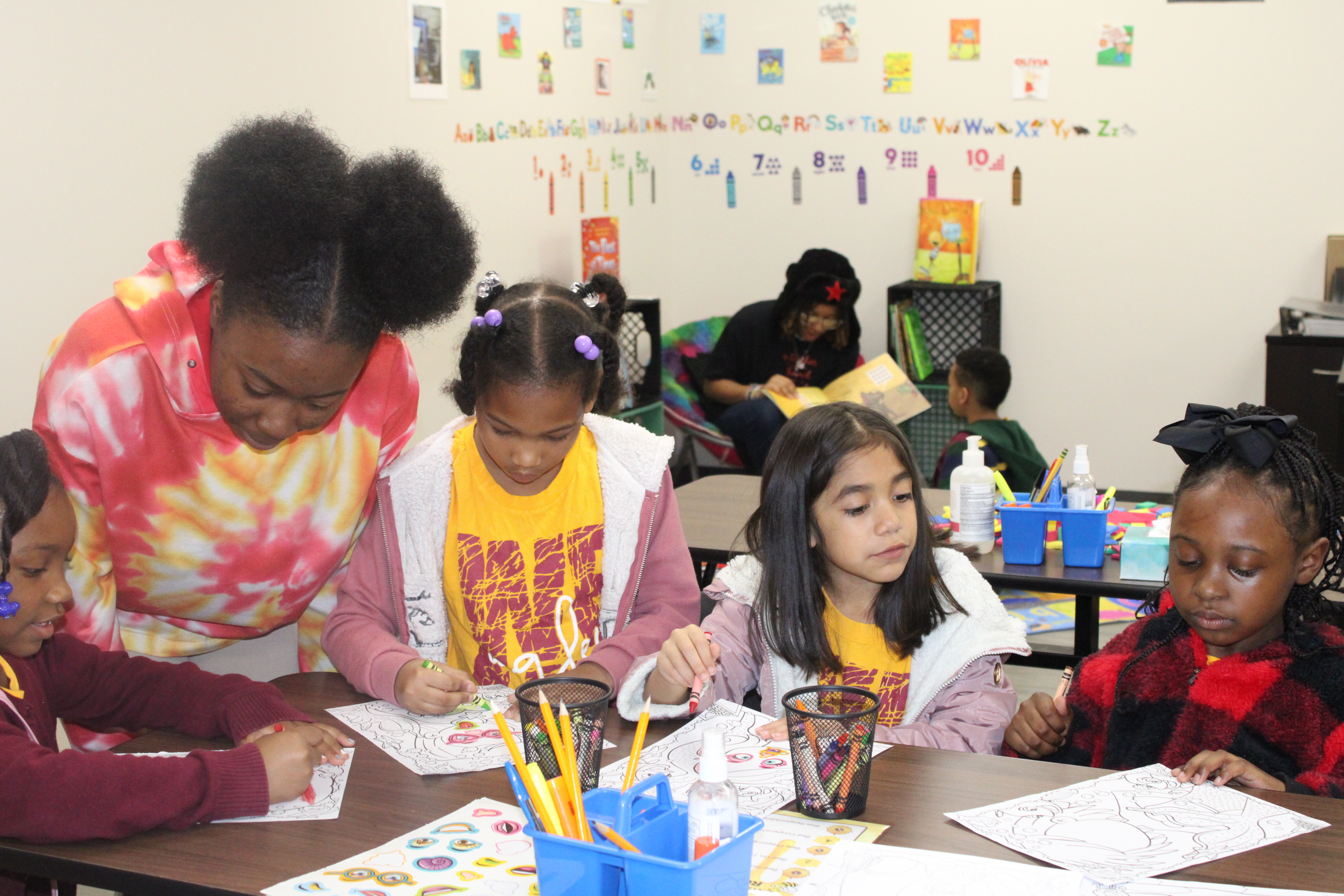 Educator Prep students at the Educators Rising Conference