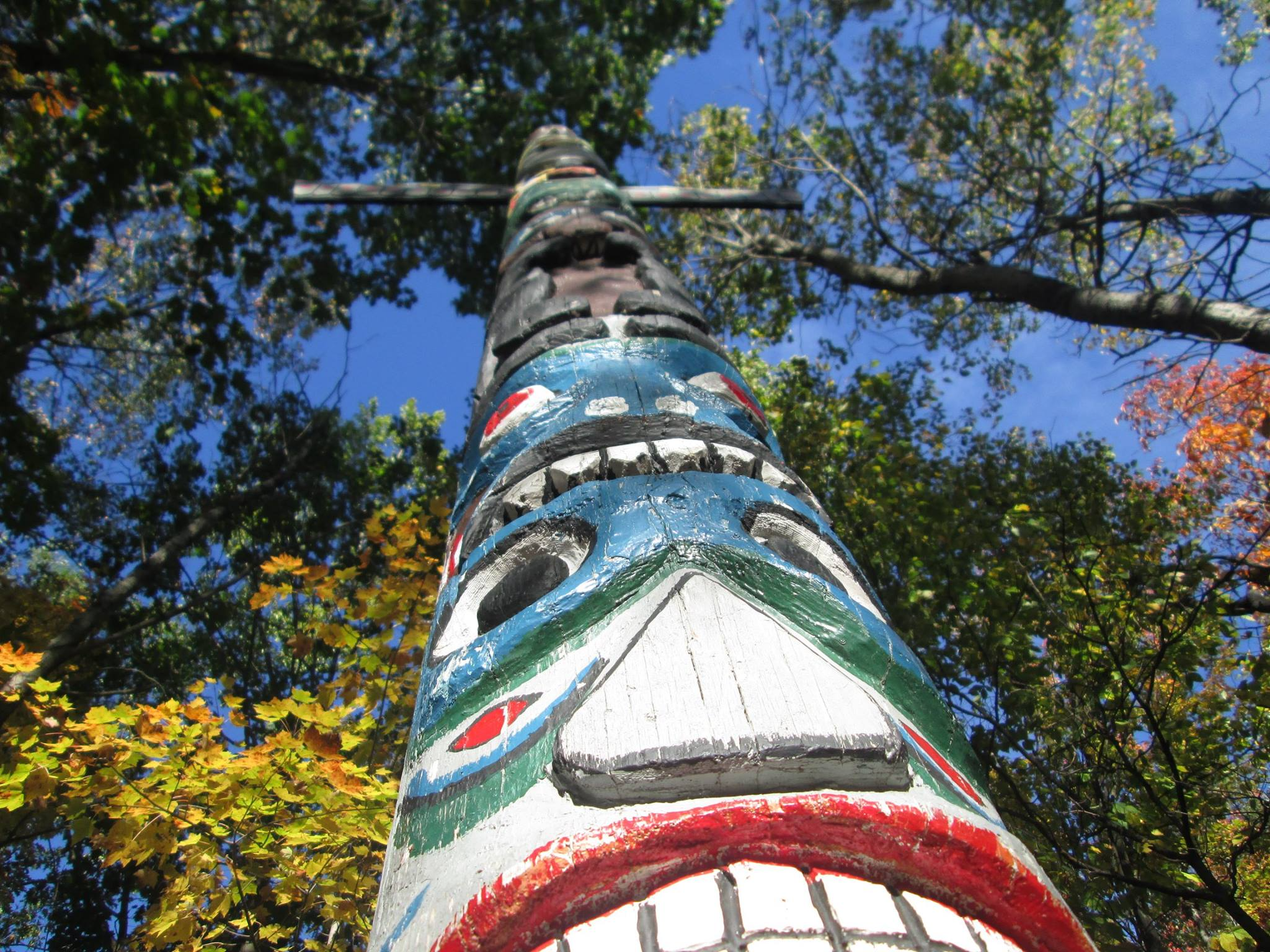 totem pole