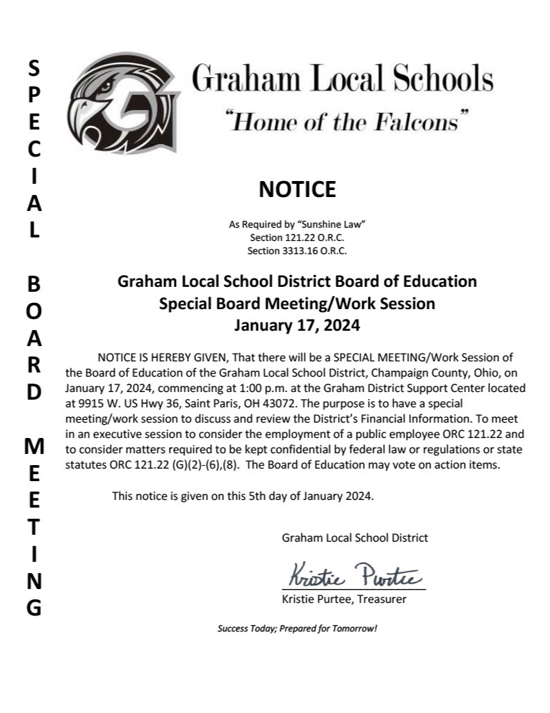 board-of-education-graham-local-schools