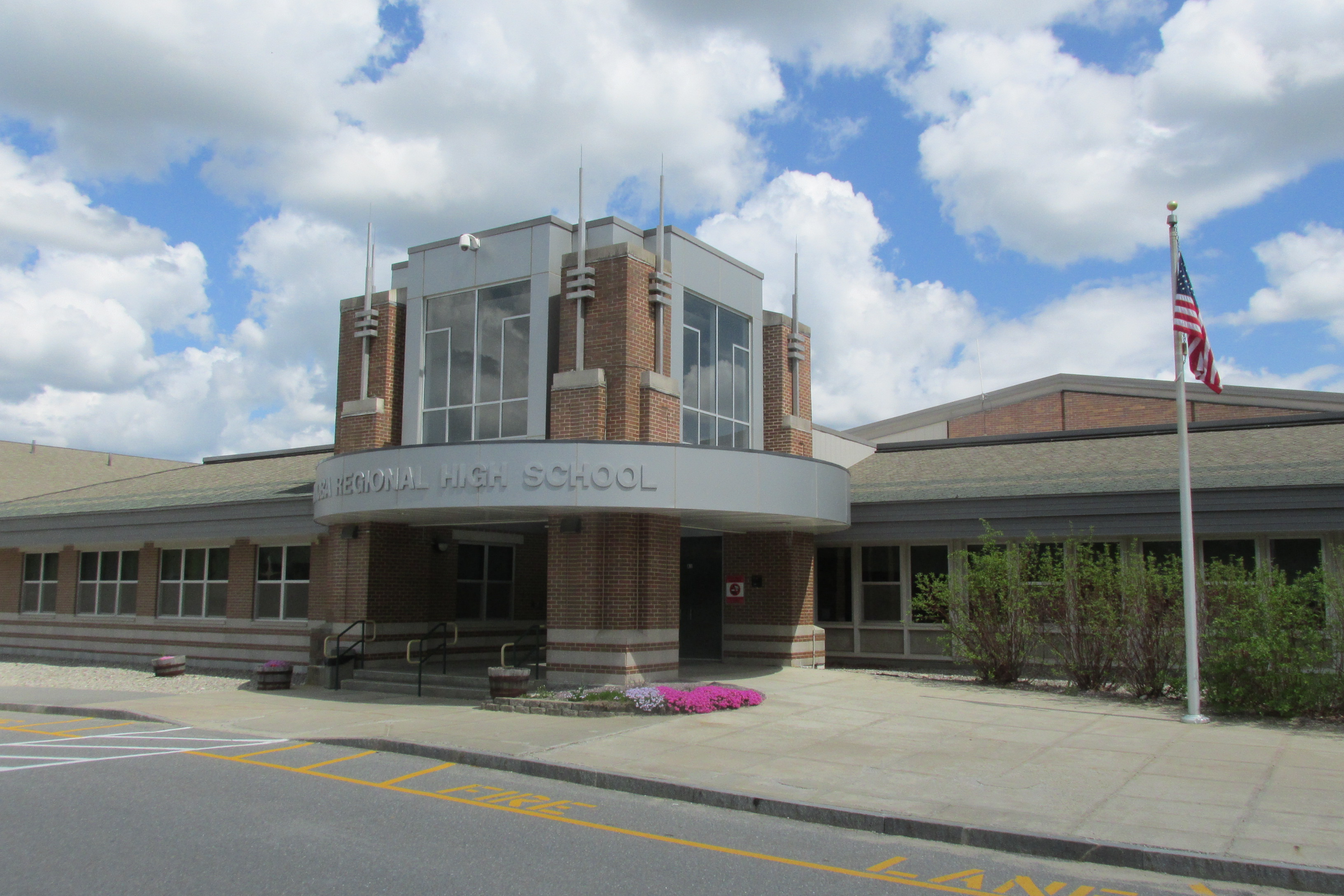 Nashoba Regional High Shool