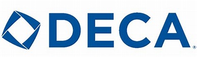 DECA student organization logo