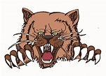 Ray Bearcat logo