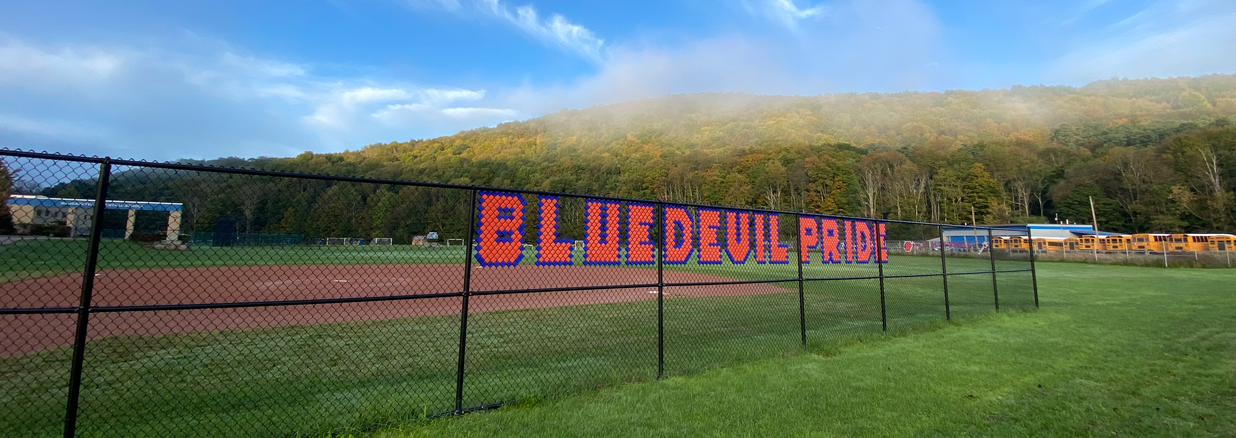 Home of the Blue Devils