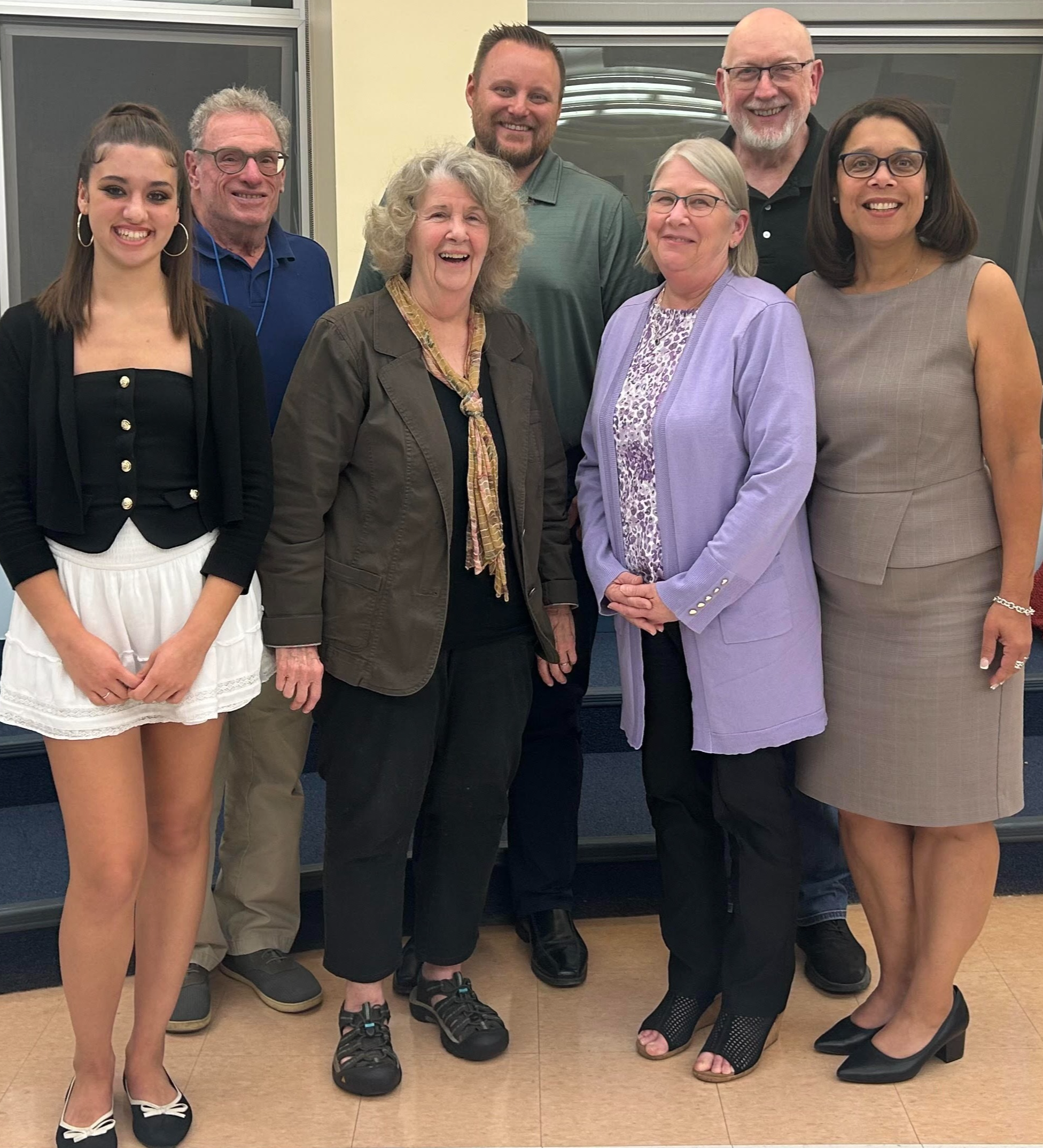 Margaretville Central School 2022-2023 Board of Education