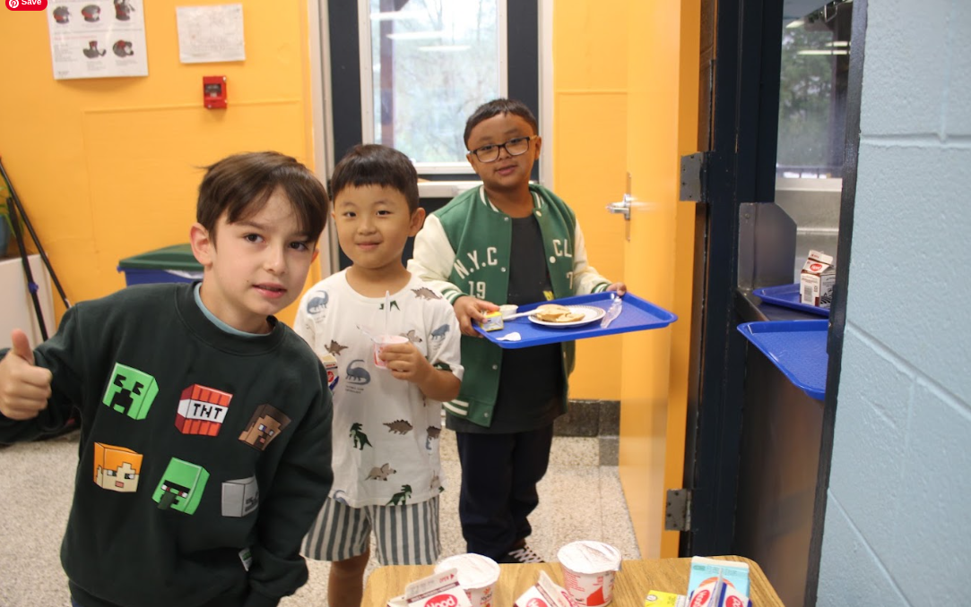 3 students