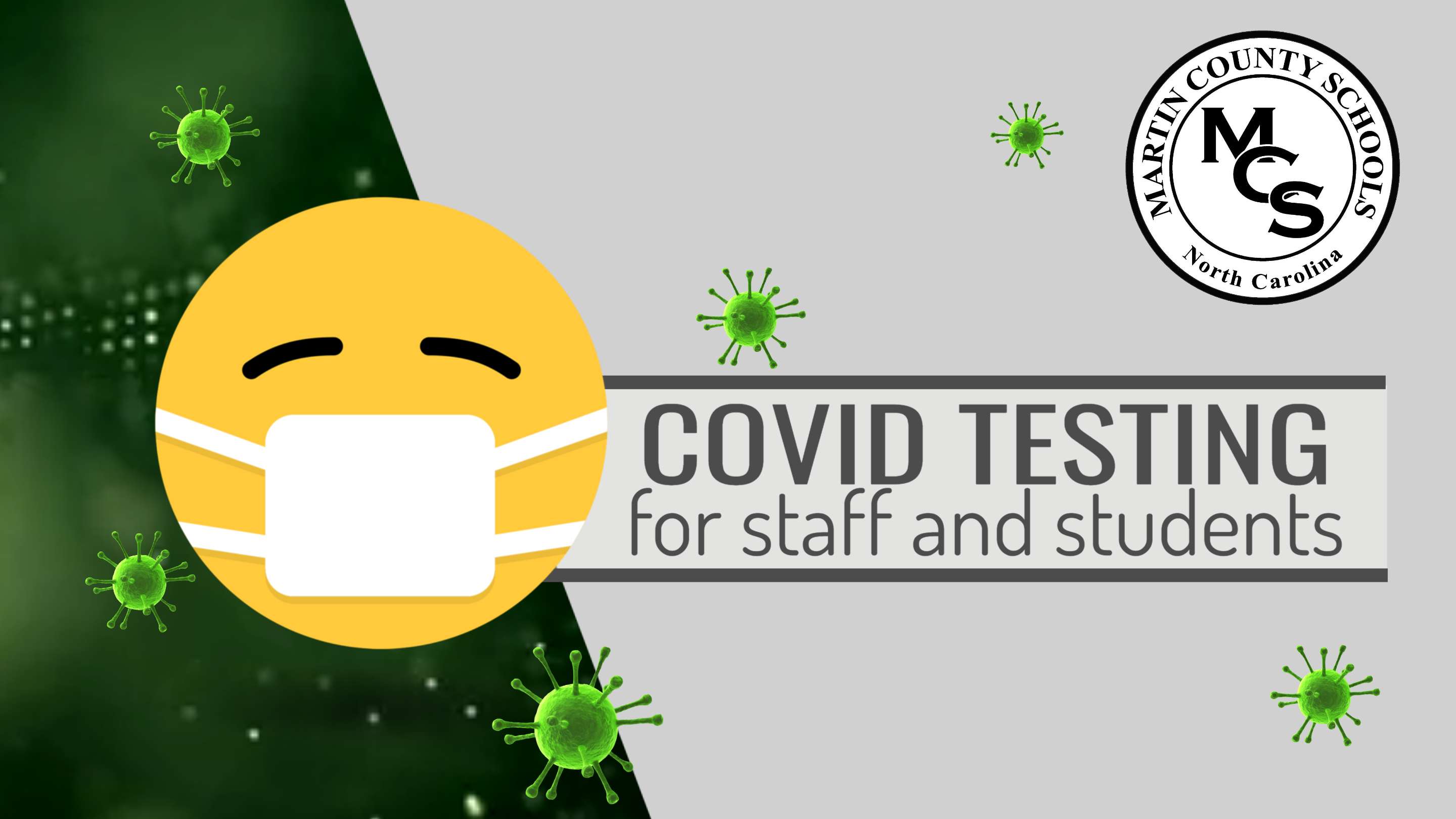 COVID Testing 2022-2023
