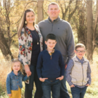 Cody Havranek family photo