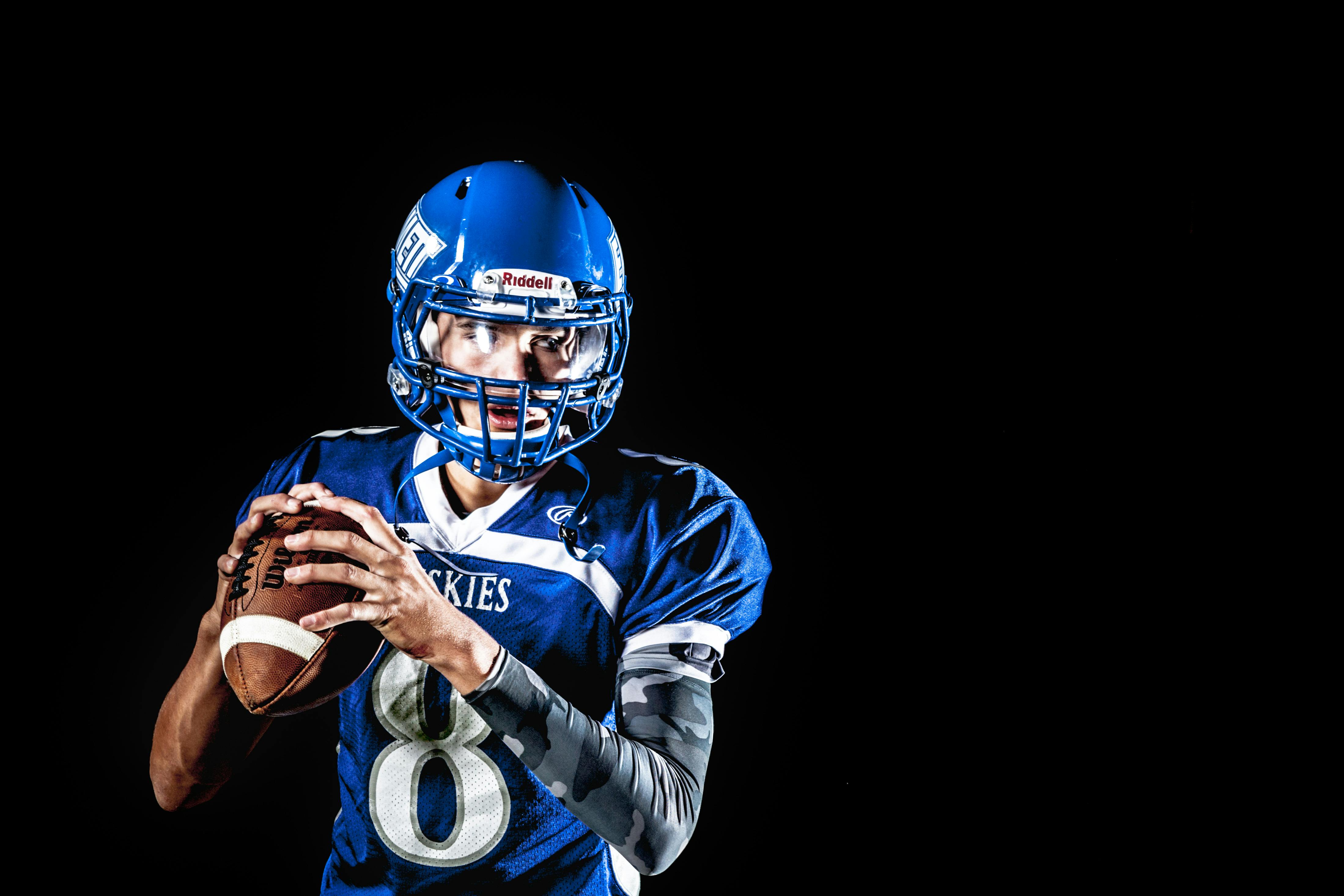 quarterback
