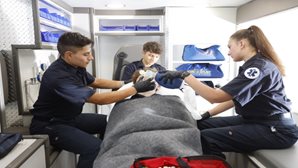 EMT/Fire Training