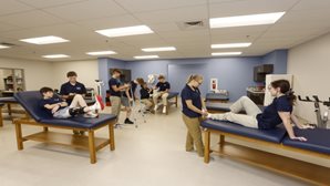 Exercise Science & Rehab Therapy