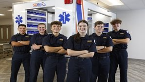 ambulance team