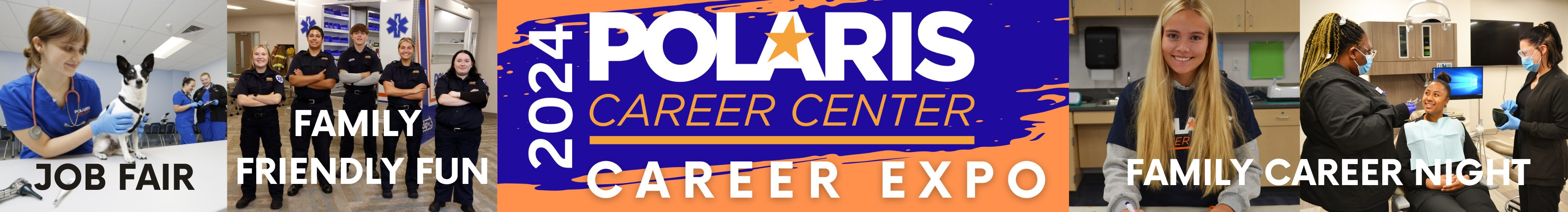 career expo banner