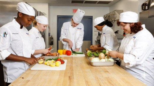 Culinary Arts & Restaurant Management