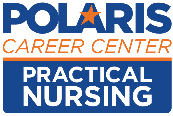 Polaris Nursing Logo