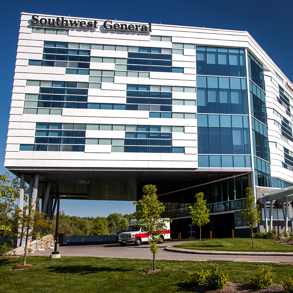 Southwest Hospital Building