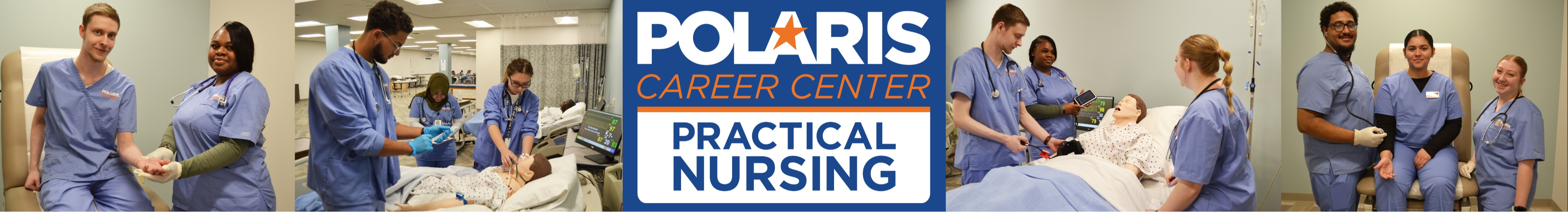 Practical Nursing Banner