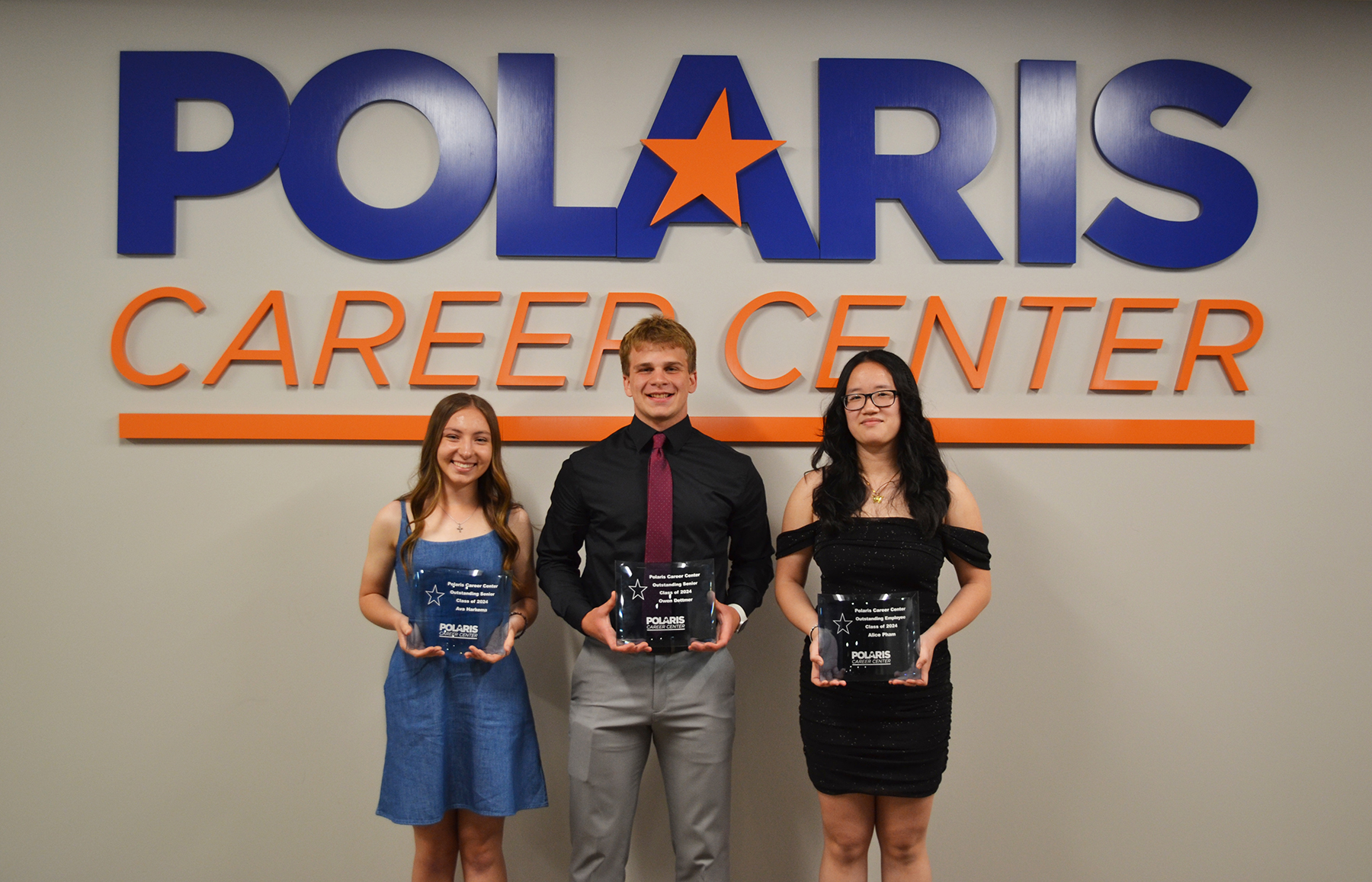 2024 Polaris senior awards